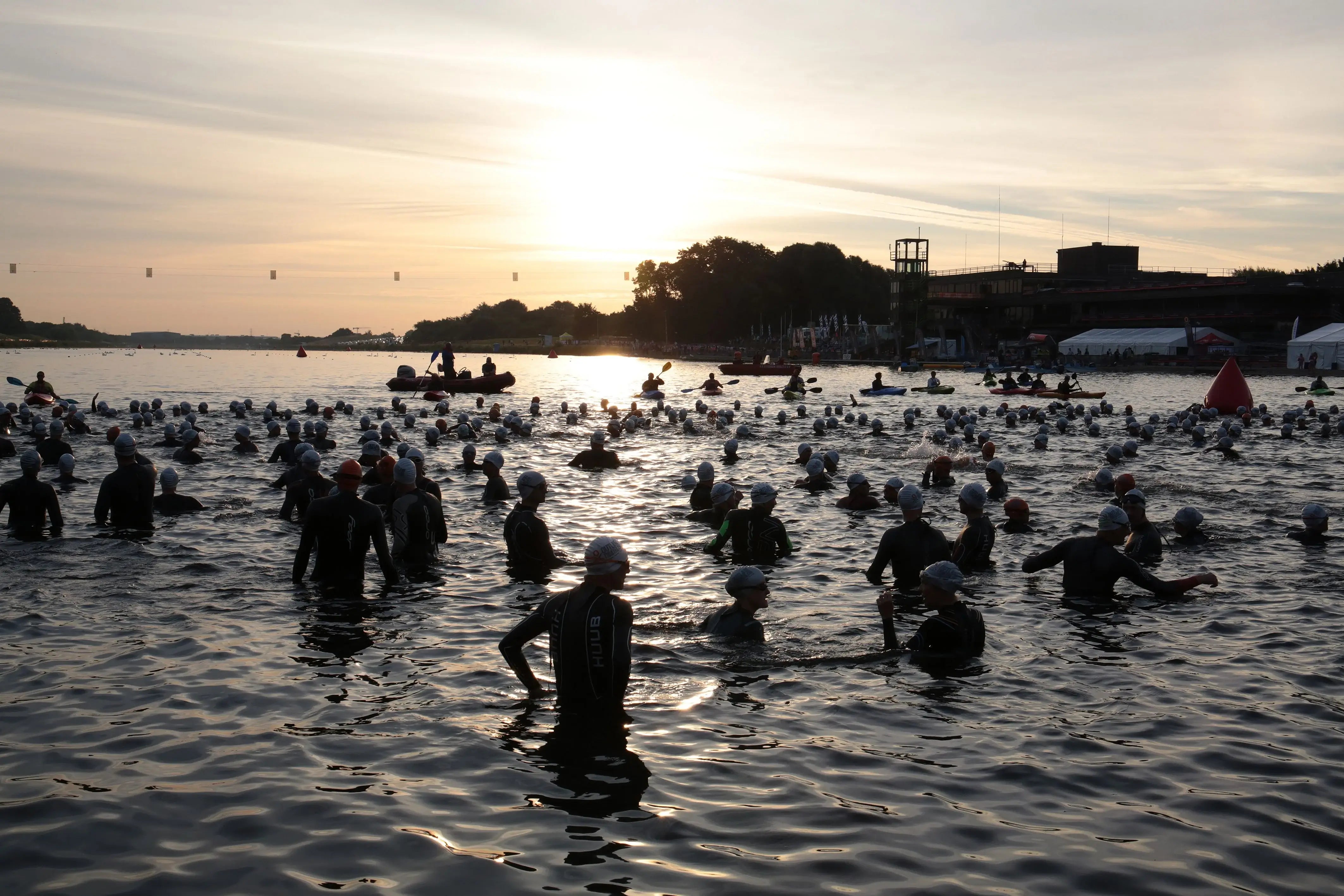 Top tips for preparing for an IRONMAN (last 4-6 weeks)