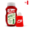 HIGH5 Gel Refill Bundle - 150ml Flask - Berry