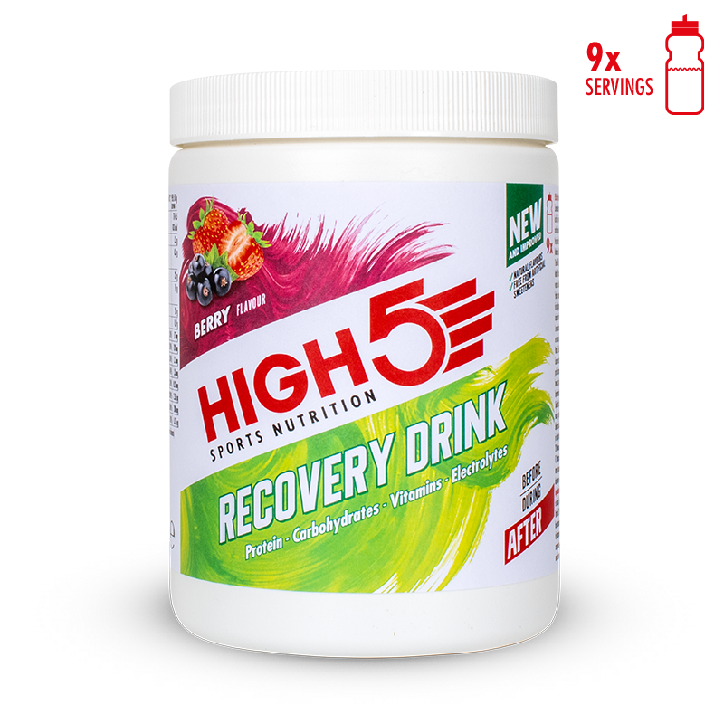 Recovery Drink 450g