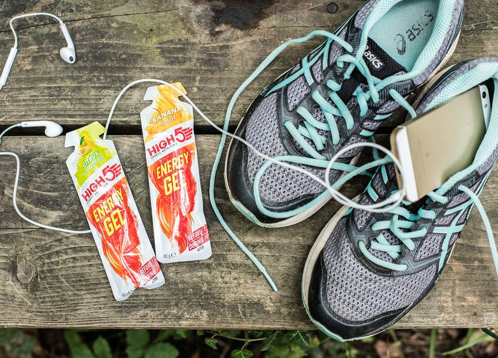 Your guide to Energy Gels