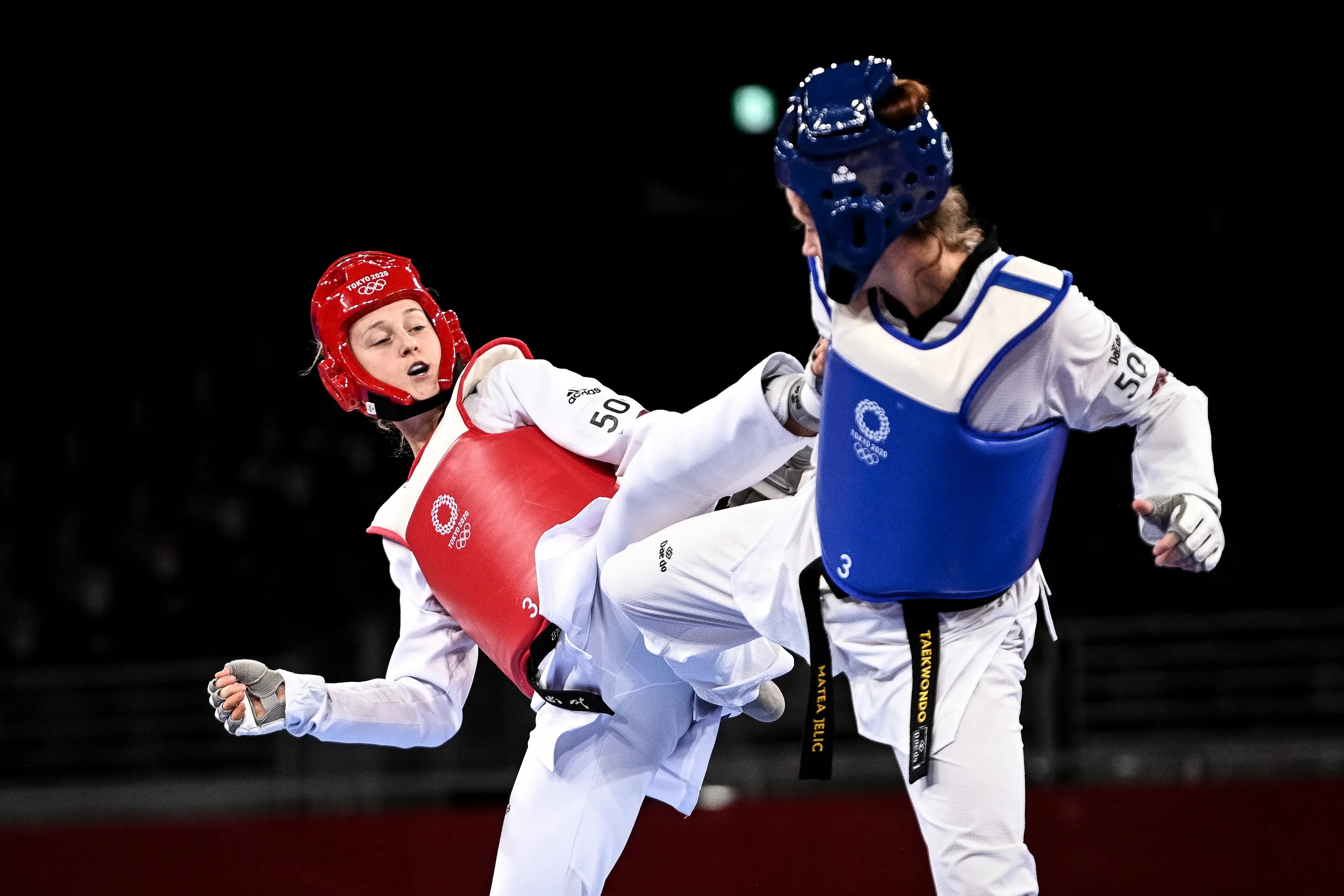 Olympic Nutrition: GB Taekwondo x HIGH5
