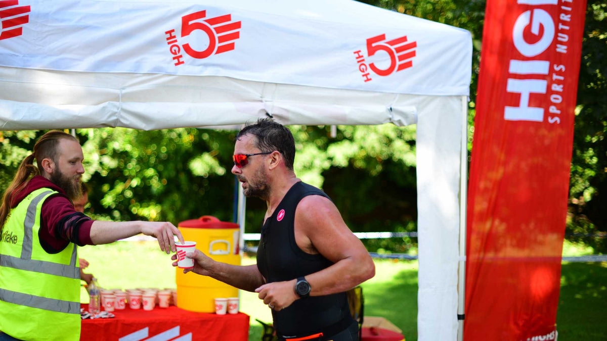 How Many Gels Marathon Runners Need to Fuel Their Race HIGH5