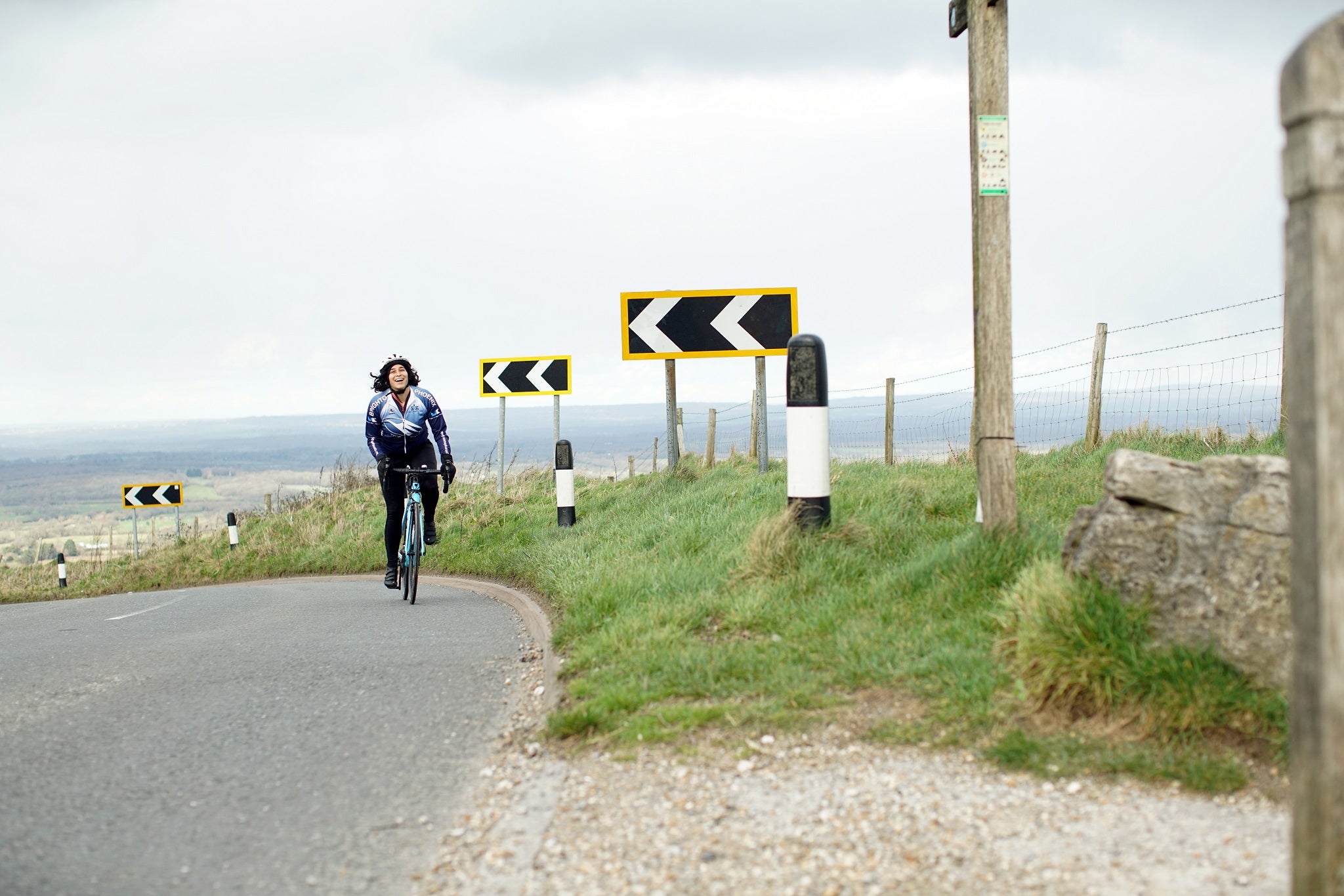 Top tips for cycling solo
