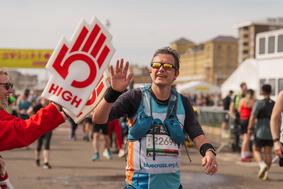 Your 2026 Brighton Marathon Race Day Nutrition Guide
