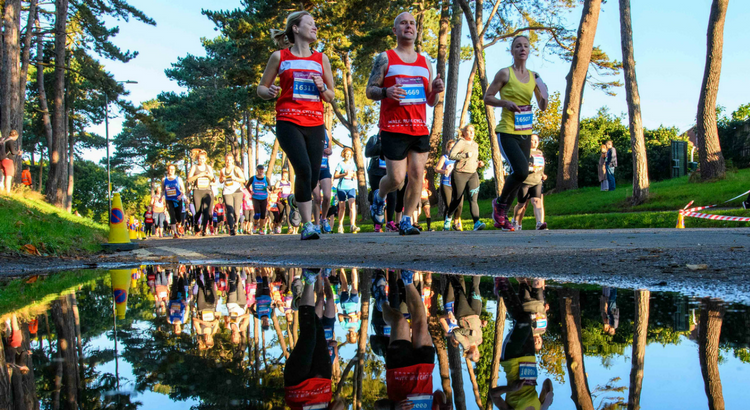 Running a marathon: What you need to know about nutrition before, during and after a race