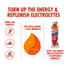 Energy Gel Electrolyte 20 Pack (batch tested)