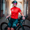HIGH5/LeCol Bib Shorts Jersey Womens