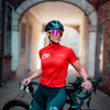 HIGH5/LeCol Short Sleeve Cycle Jersey Womens