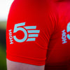 HIGH5/LeCol Short Sleeve Cycle Jersey Mens
