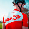 HIGH5/LeCol Short Sleeve Cycle Jersey Mens