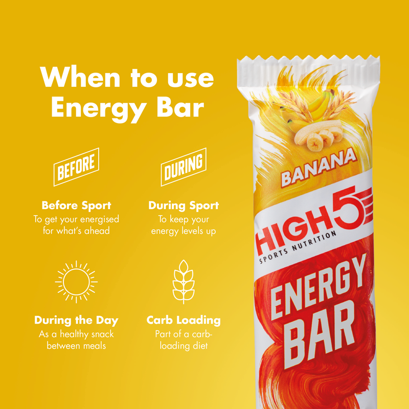 Energy Bars mixed flavours