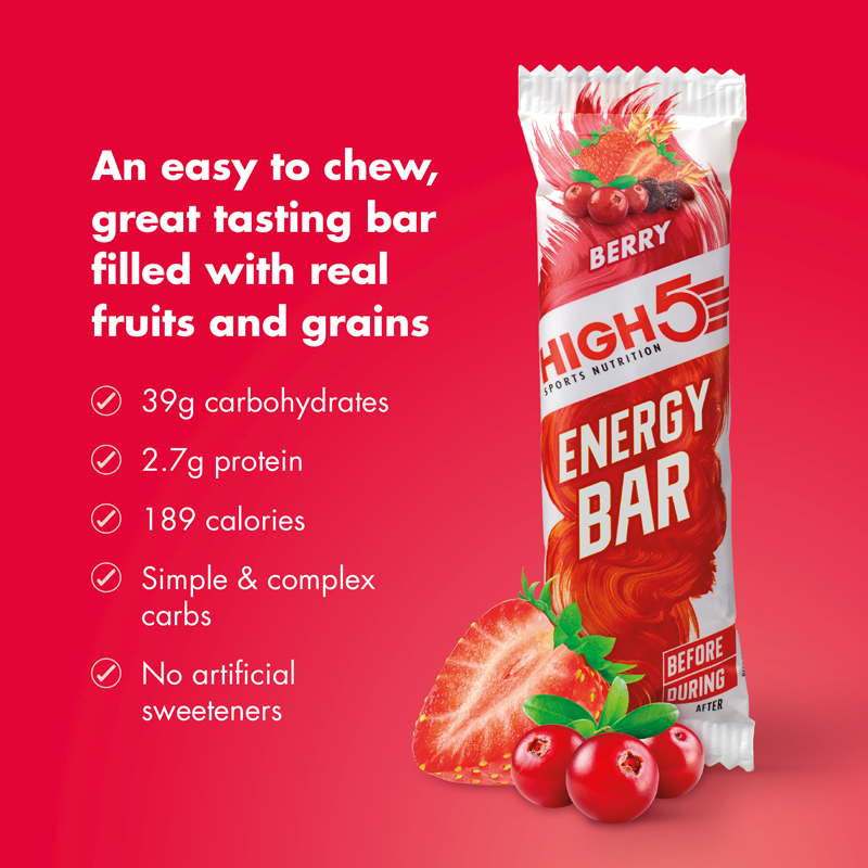 Energy Bars mixed flavours