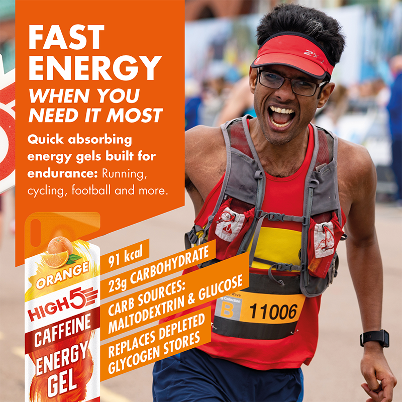 Energy Gel Caffeine