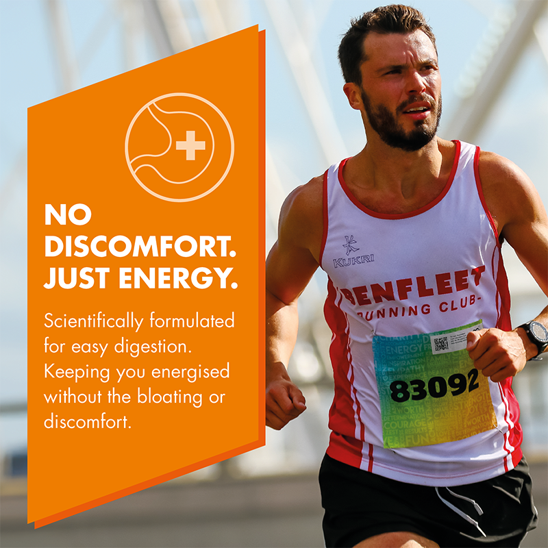 Energy Gel Caffeine