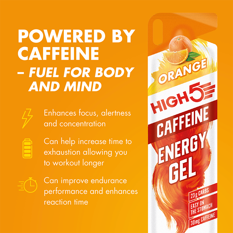 Energy Gel Caffeine