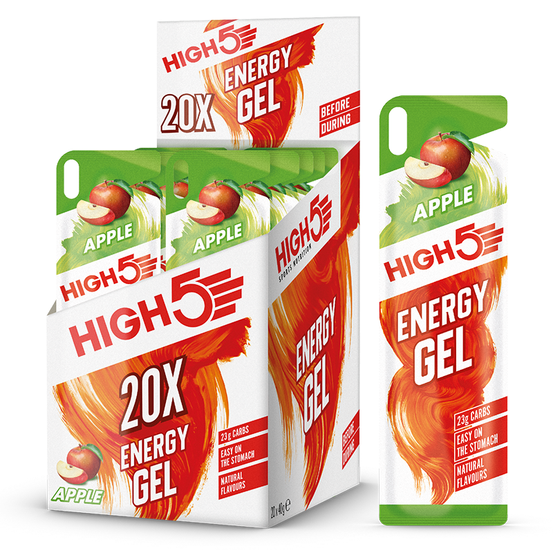 Energy Gel 20 Pack