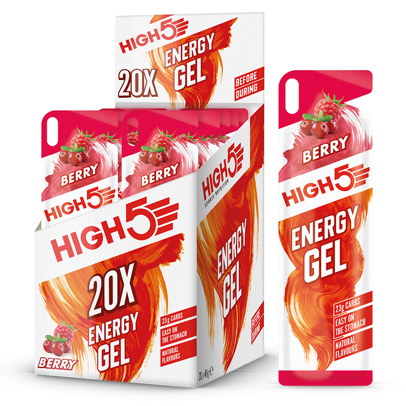 Energy Gel 20 Pack