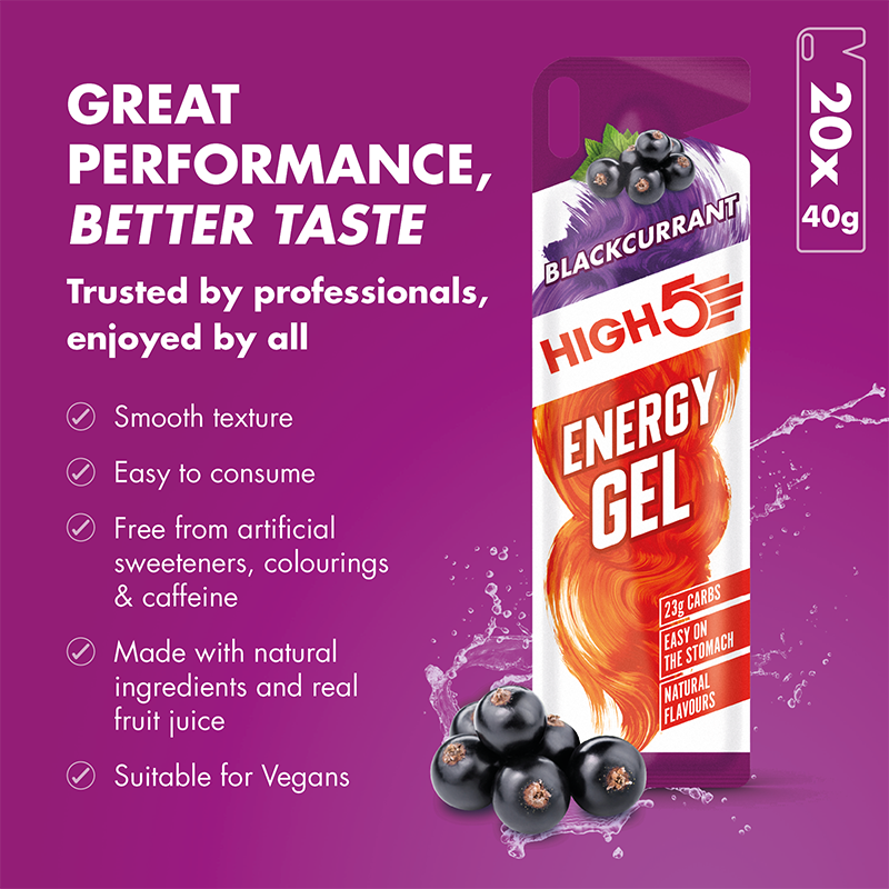 Energy Gel 20 Pack