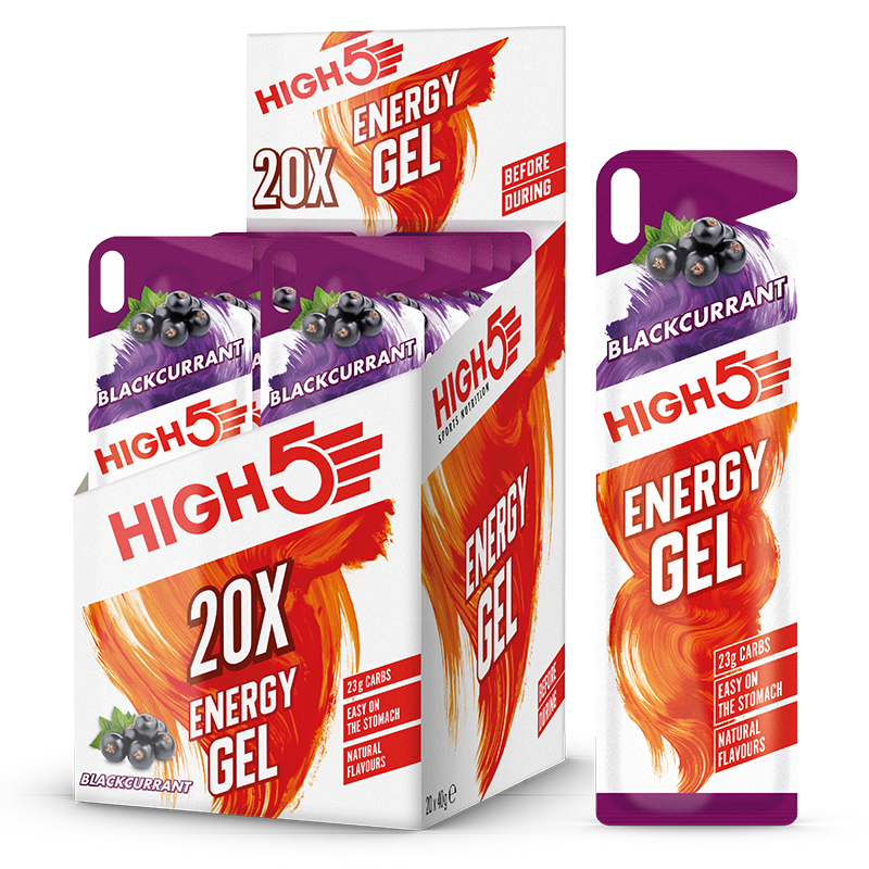 Energy Gel 20 Pack