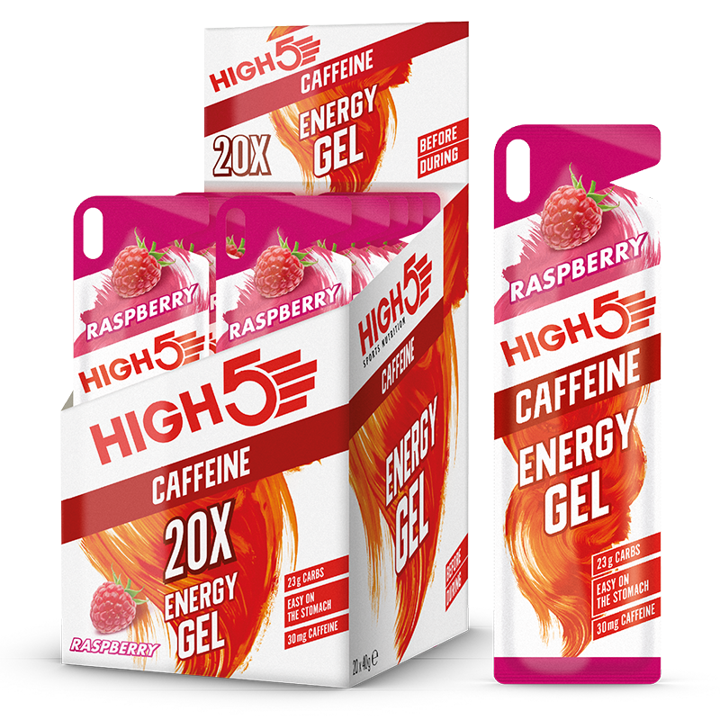 Energy Gel Caffeine