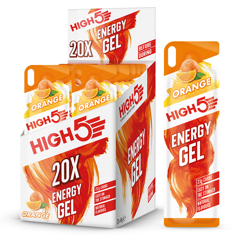 Energy Gel 20 Pack