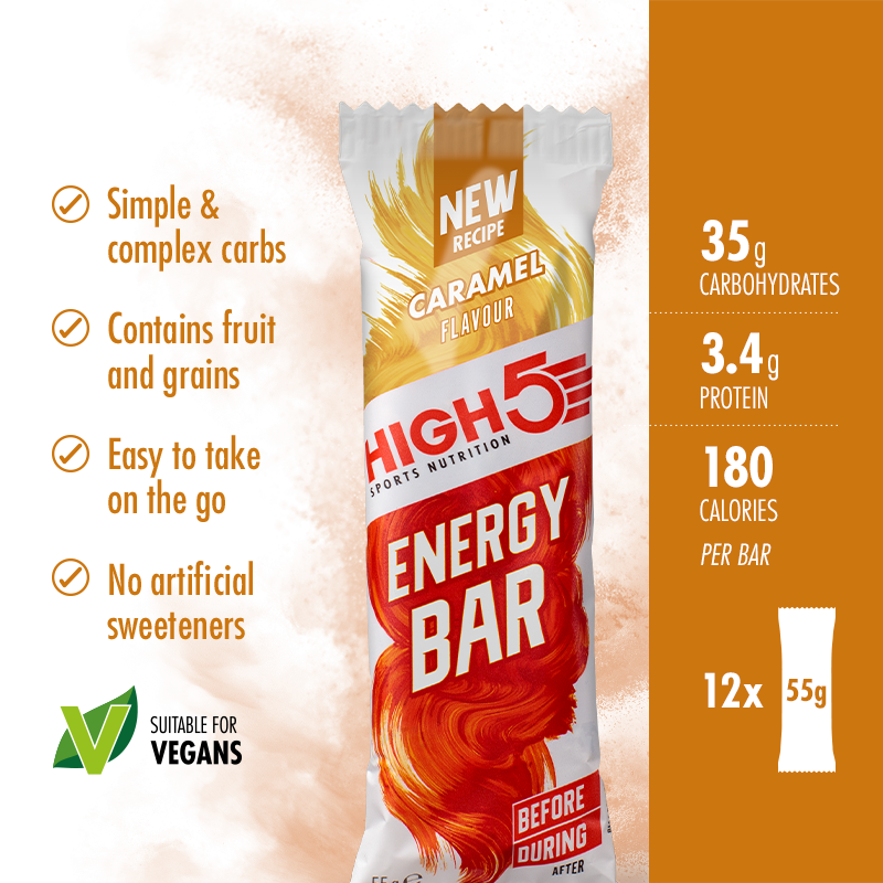 Energy Bar (Batch Tested)