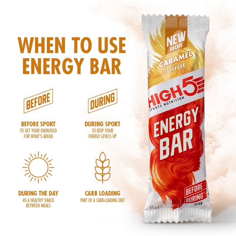 Energy Bar (Batch Tested)