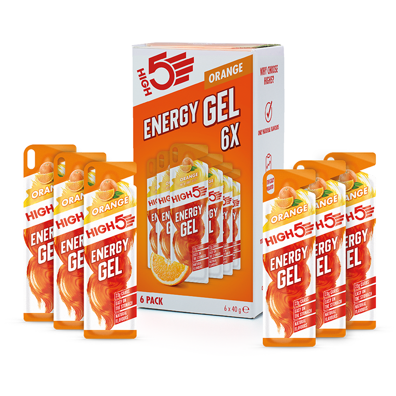 Energy Gel 6 Pack