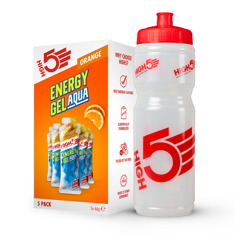 HIGH5 Gel Nutrition Pack