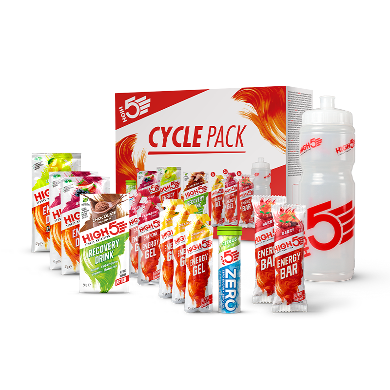 HIGH5 Cycle Pack