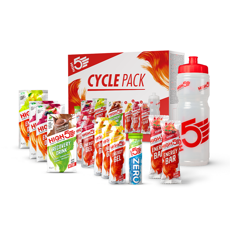 HIGH5 Cycle Pack