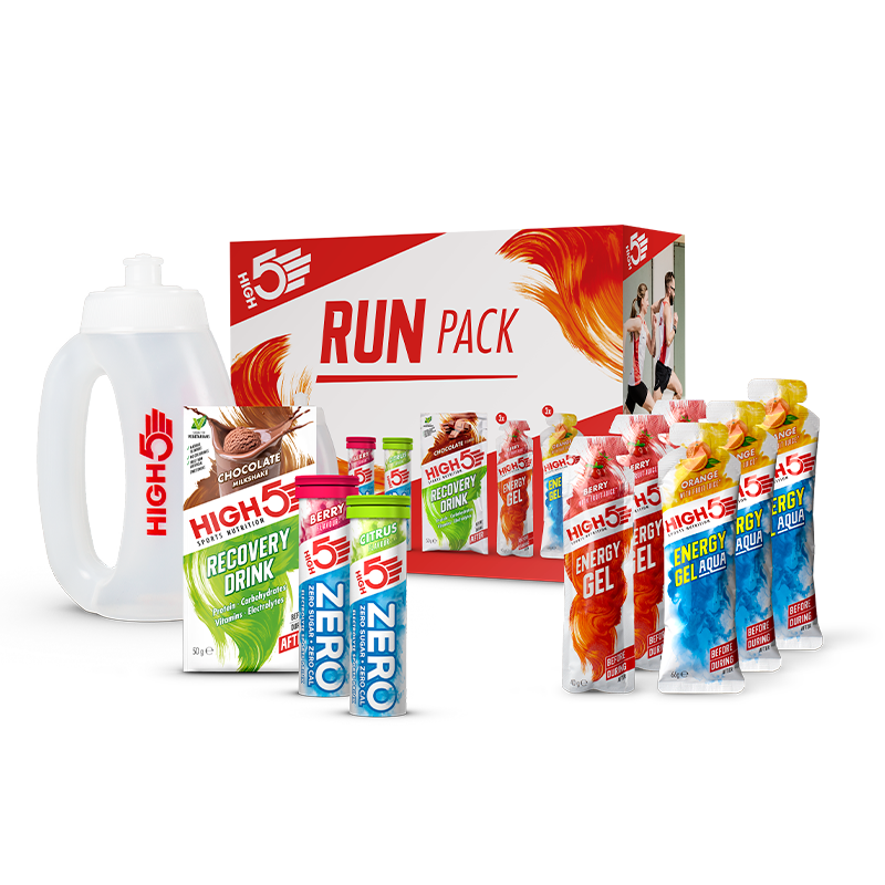 HIGH5 Run Pack