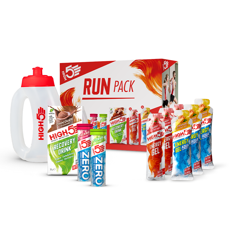Run Pack Run Pack | Sports Nutrition for Runner | Mixed Pack - Shop Now | HIGH5