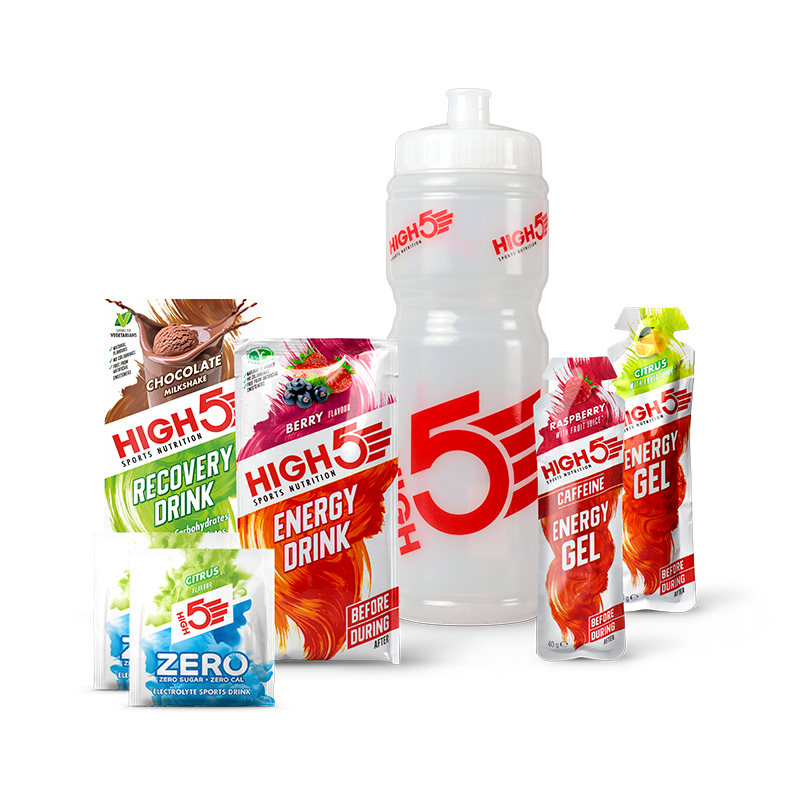 HIGH5 Starter Nutrition Pack