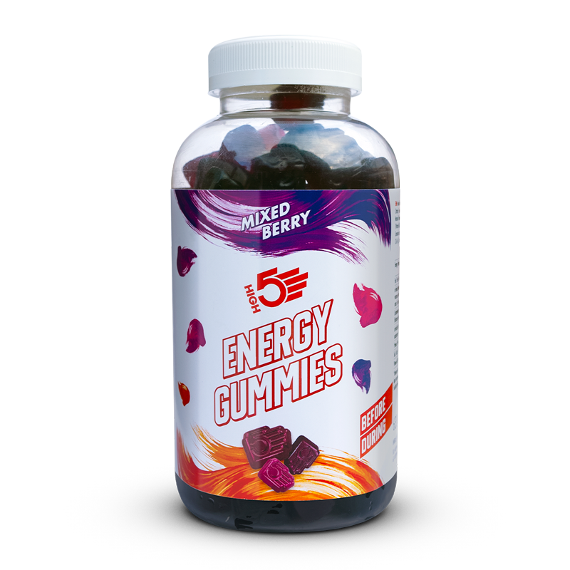 High 5 Energy Gummies