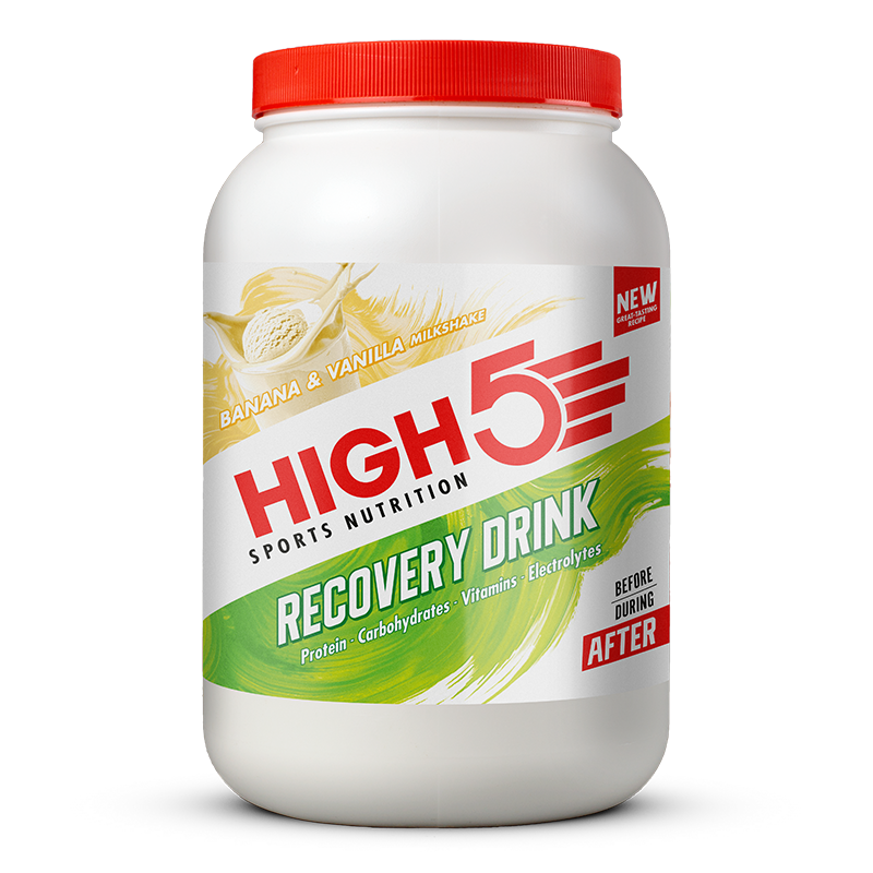 Recovery Drink 1.6kg (New)