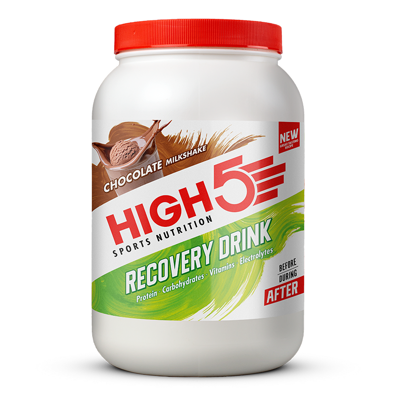 High 5 Recovery Drink