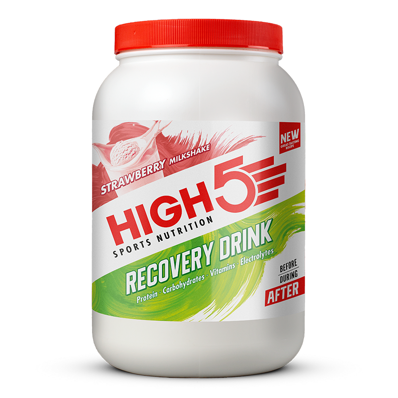 Recovery Drink 1.6kg (New)