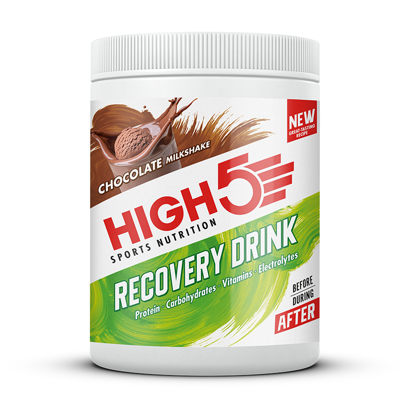 High 5 Recovery Drink 450g (New)