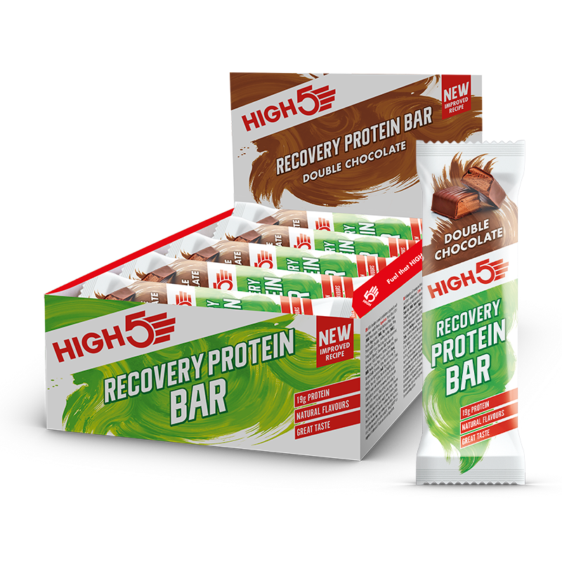 High 5 Protein Recovery Bar