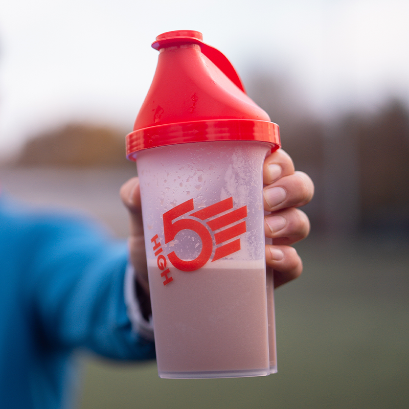 500ml protein shaker best sale