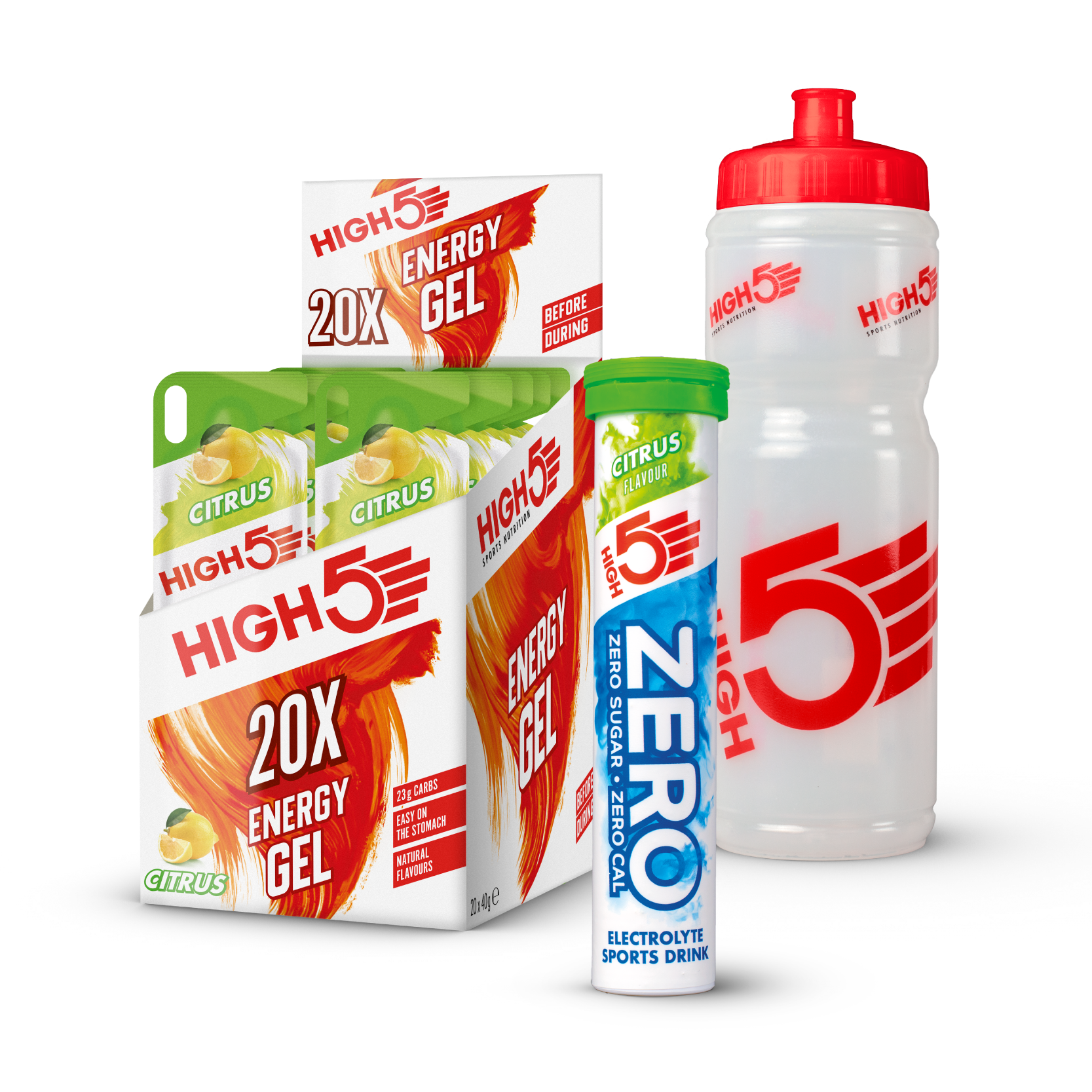HIGH5 Citrus Bundle