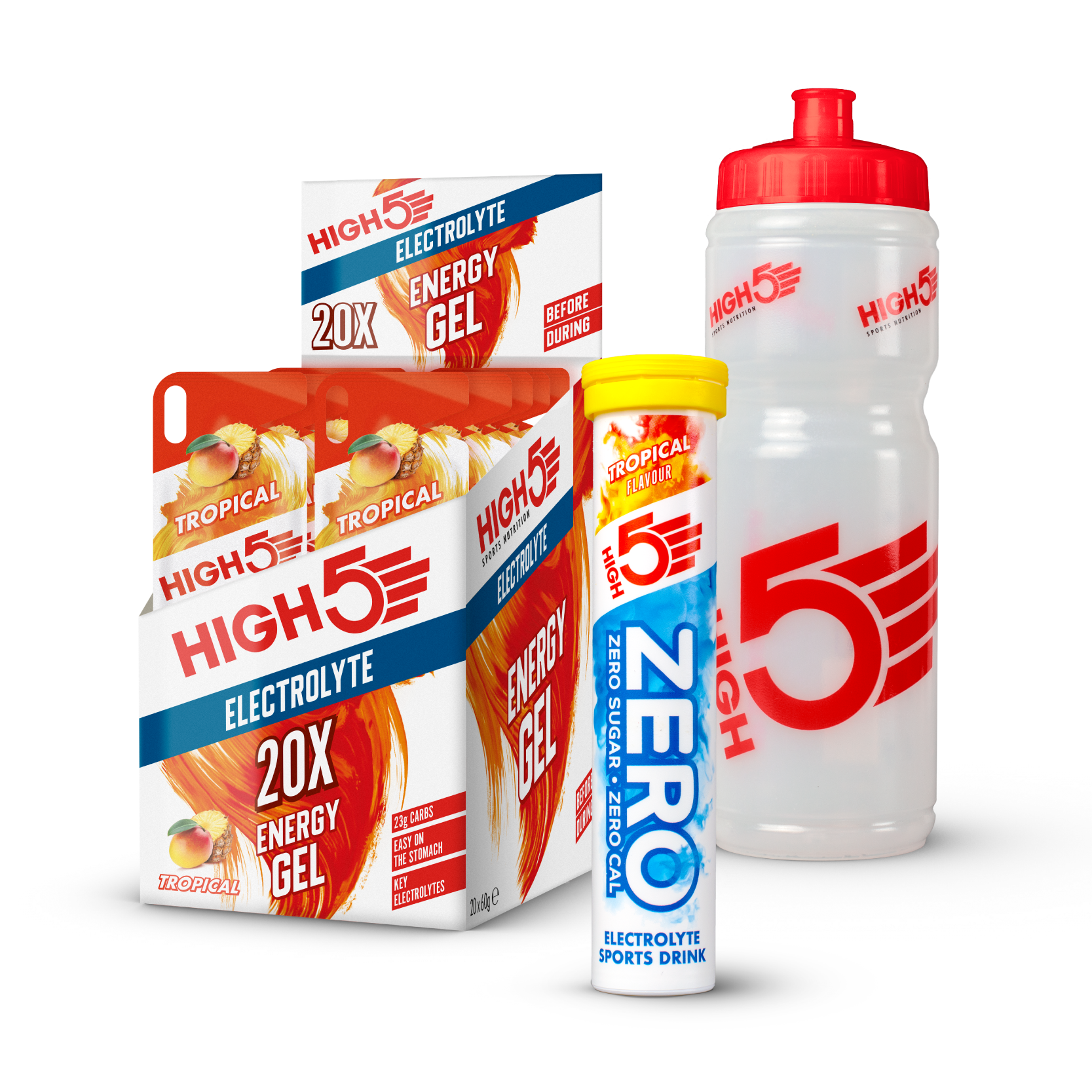 HIGH5 Tropical Bundle