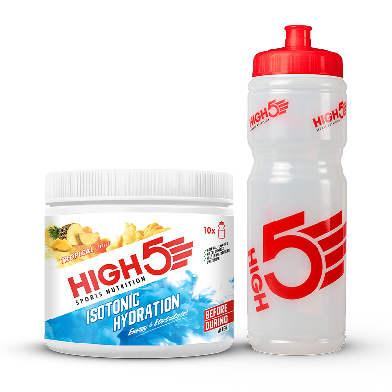 Isotonic Hydration Bundle