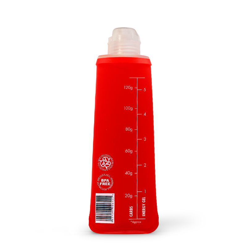HIGH5 Gel Refill Bundle - 250ml Flask - Berry