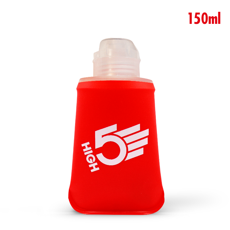 HIGH5 Gel Refill Bundle - 150ml Flask - Berry