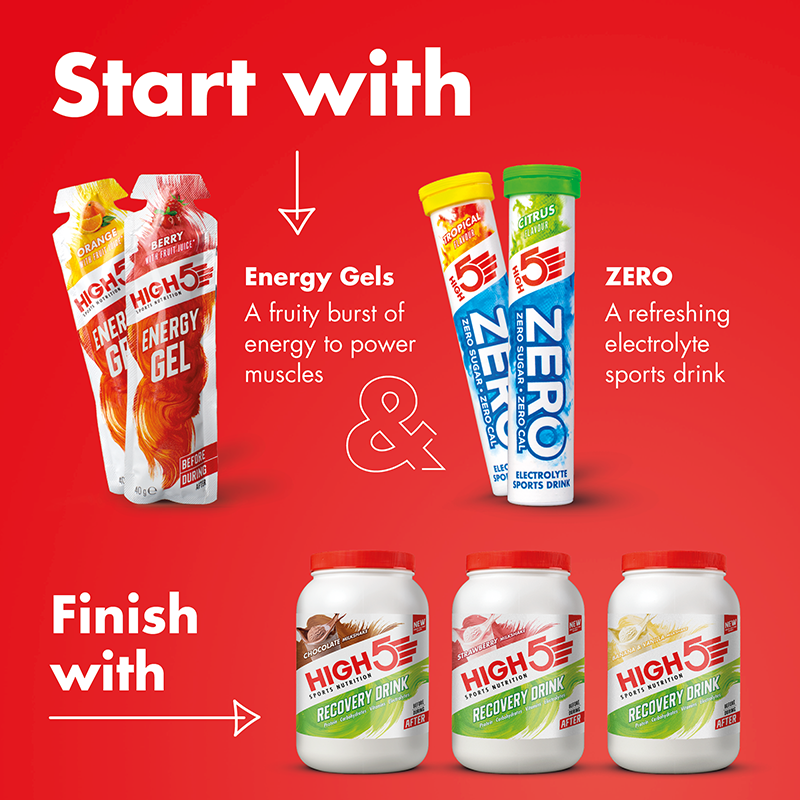 Recovery Drink 1.6kg (New)