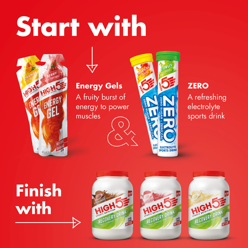 Recovery Drink 450g (New)