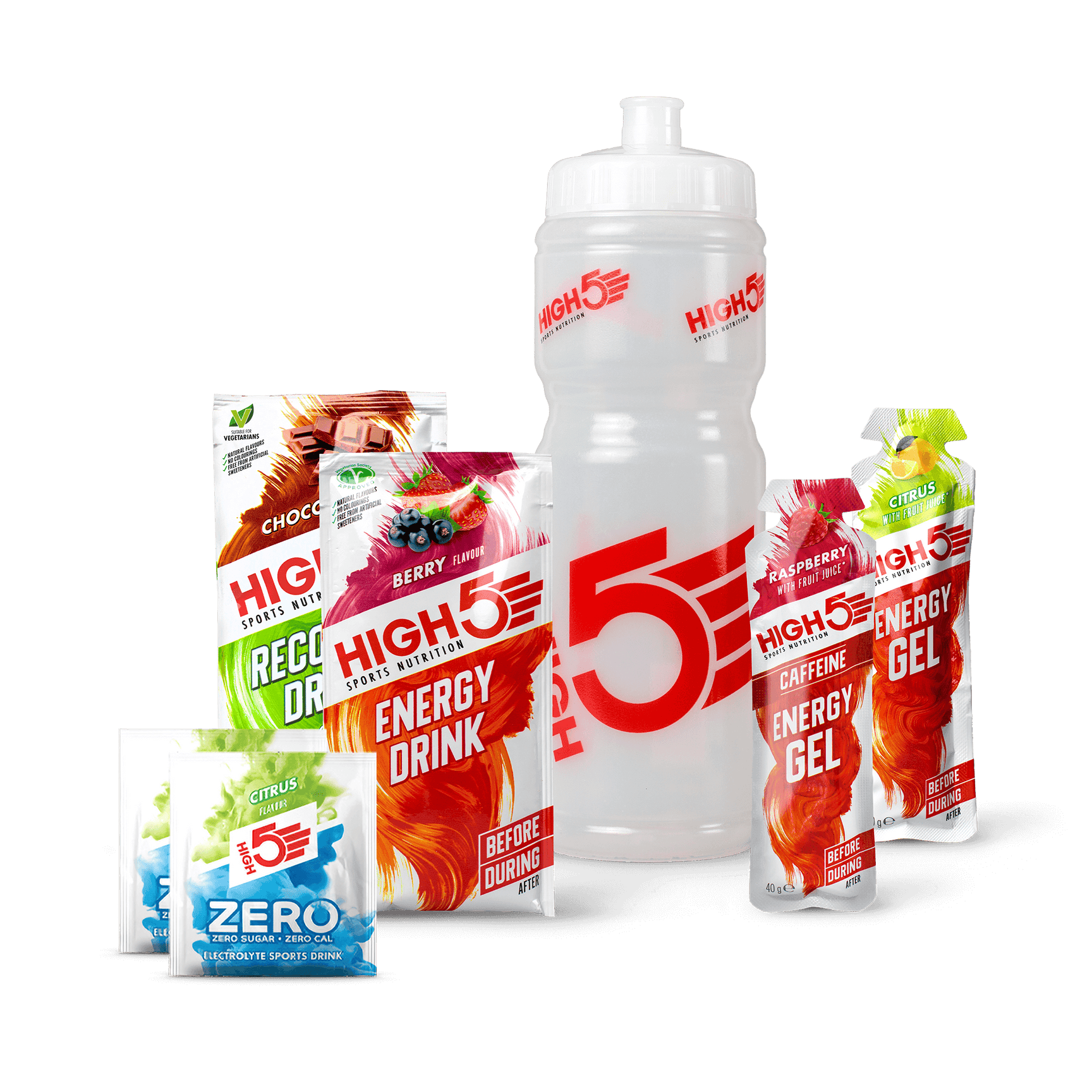 HIGH5 Starter Nutrition Pack