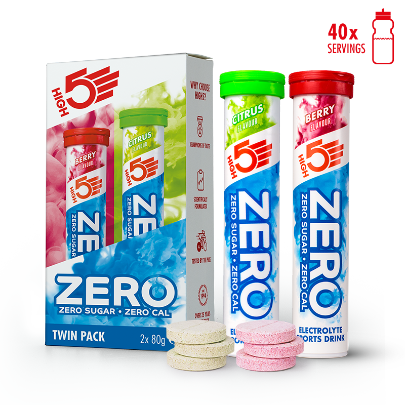 High 5 ZERO Twin Pack - Multi-flavour